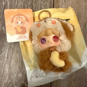 Yooki Gourmet Restaurant Series Naughty Little Monkey with Special Eyes